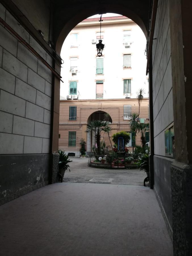 Casa Theodor B&B Naples Exterior photo