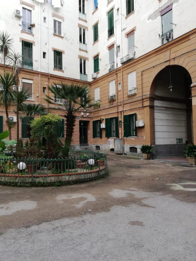 Casa Theodor B&B Naples Exterior photo